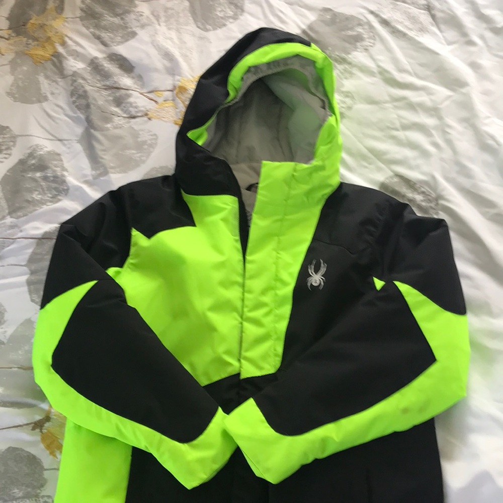 Spyder Jacket XL